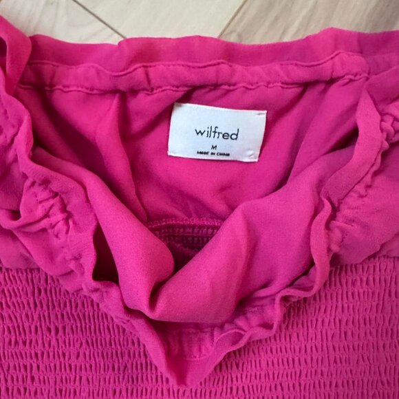 Wilfred Aritzia Ballad Camisole – Romantic + Flattering - Picture 3 of 8